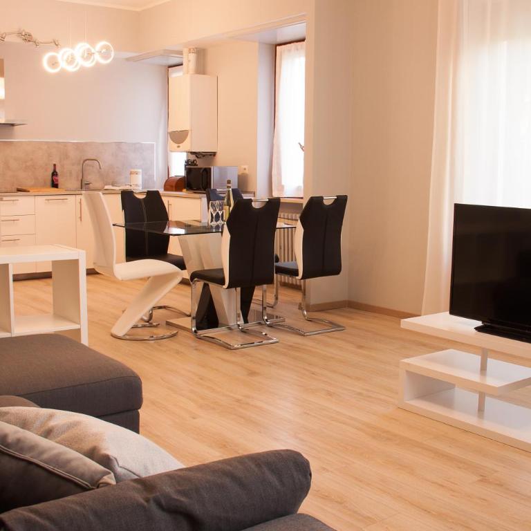 LG apartment - Appartamento con 1 Camera da Letto - 4