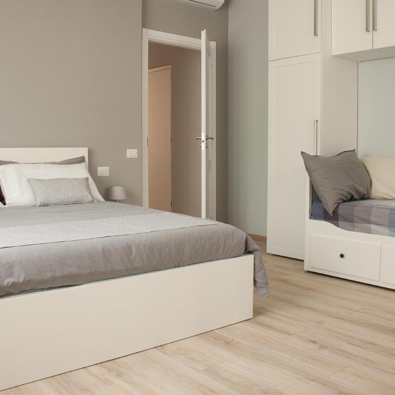 LG apartment - Appartamento con 1 Camera da Letto - 10