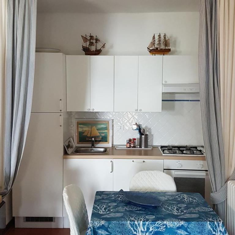 Villa Bellosguardo Apartments - Studio Apartment - 6