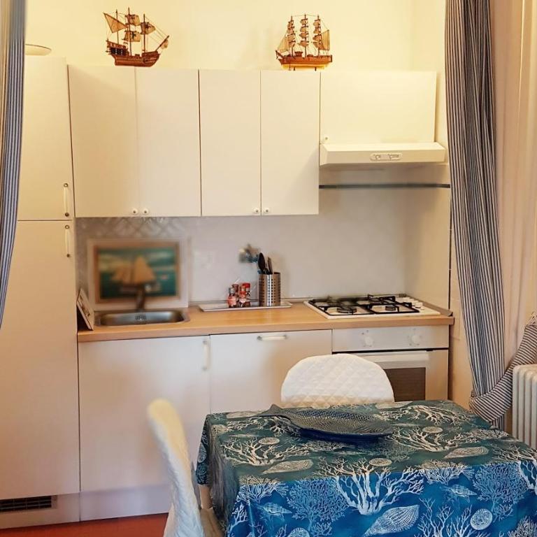 Villa Bellosguardo Apartments - Studio Apartment - 8