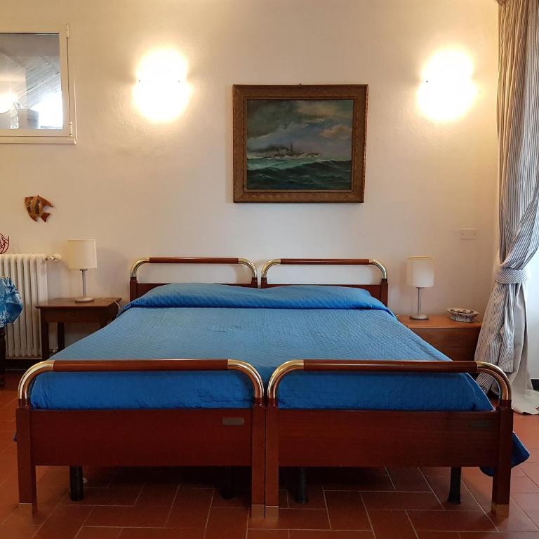 Villa Bellosguardo Apartments - Studio Apartment - 9