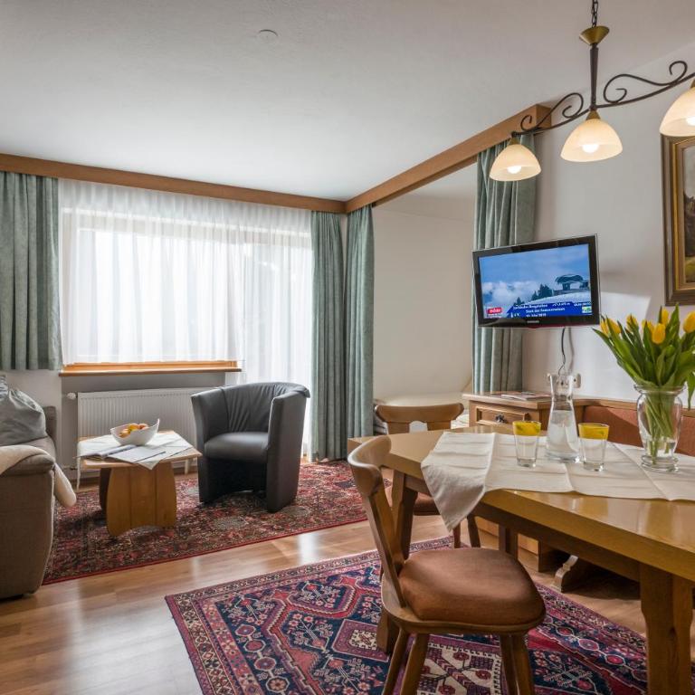 Appartements Bachler - Apartment mit 2 Schlafzimmern - 9