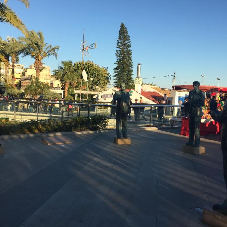 Atico en calle concordia, cerca Playa del Cura - Apartamento - 18
