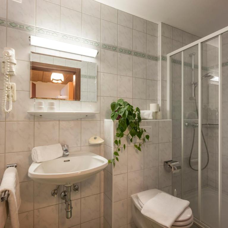 Appartements Bachler - Apartment mit 2 Schlafzimmern - 4