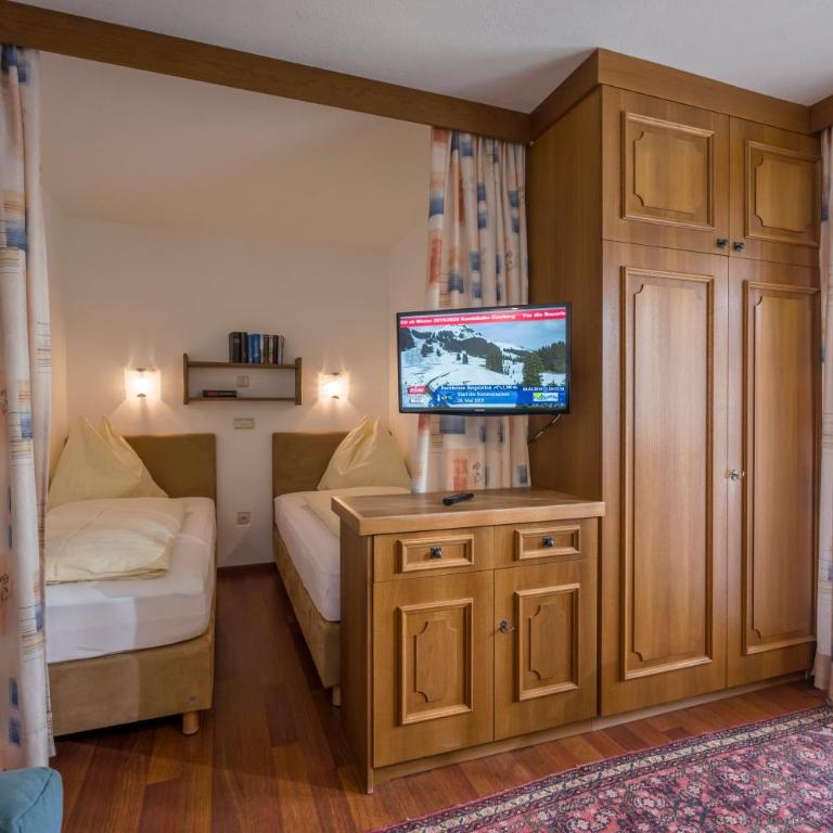 Appartements Bachler - Apartment mit 1 Schlafzimmer - 12