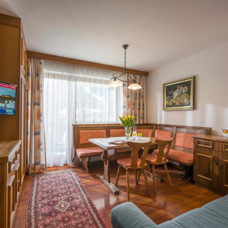 Appartements Bachler - Apartment mit 1 Schlafzimmer - 11