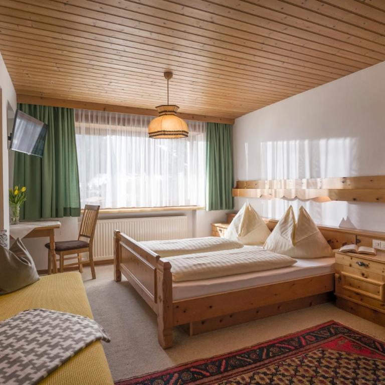 Appartements Bachler - Apartment mit 1 Schlafzimmer - 10