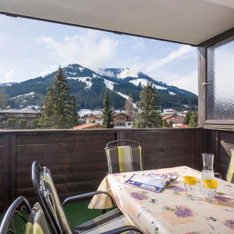Appartements Bachler - Apartment mit 1 Schlafzimmer - 8