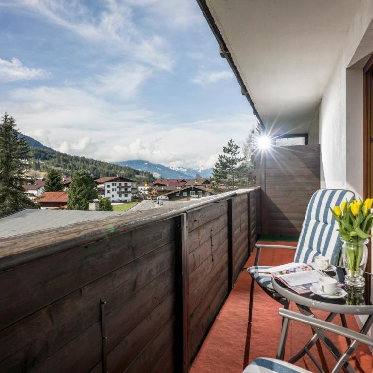Appartements Bachler - Apartment - 1
