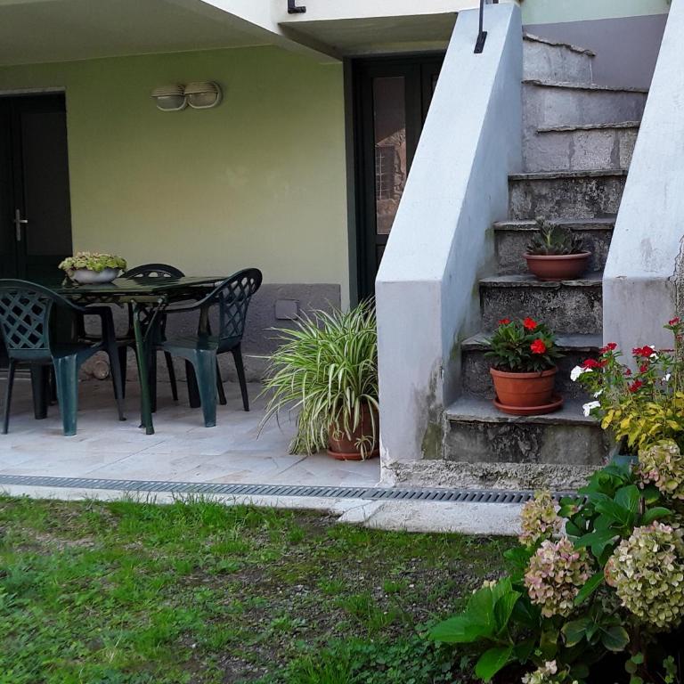 Il giardino segreto - Casa Vacanze - 24