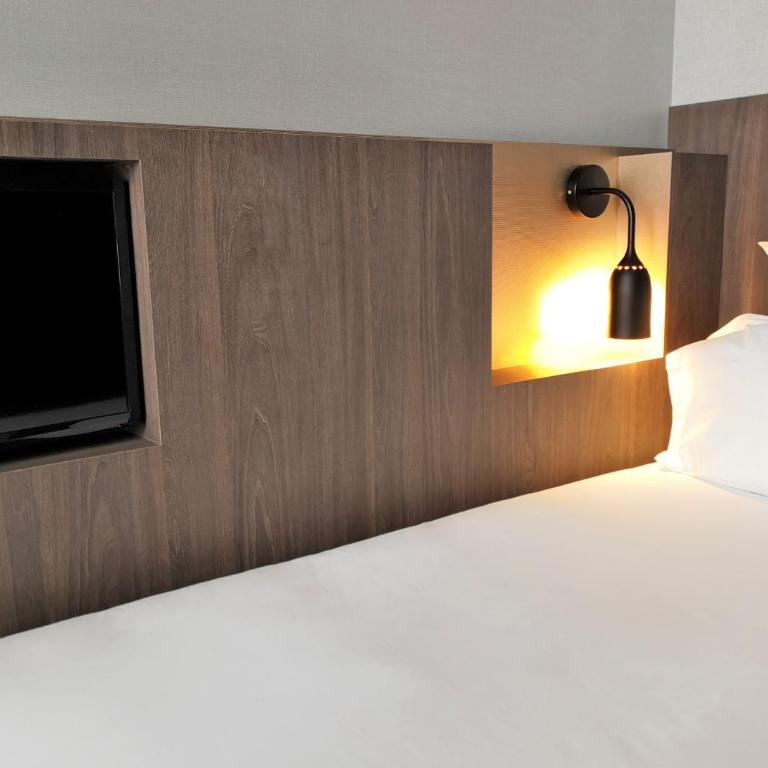 Libertel Gare Du Nord Suede - Chambre Simple Confortable - 2