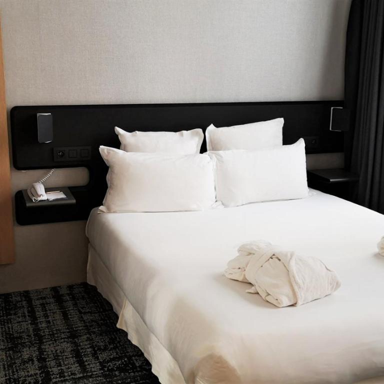 Libertel Gare Du Nord Suede - Chambre Double Club - 2