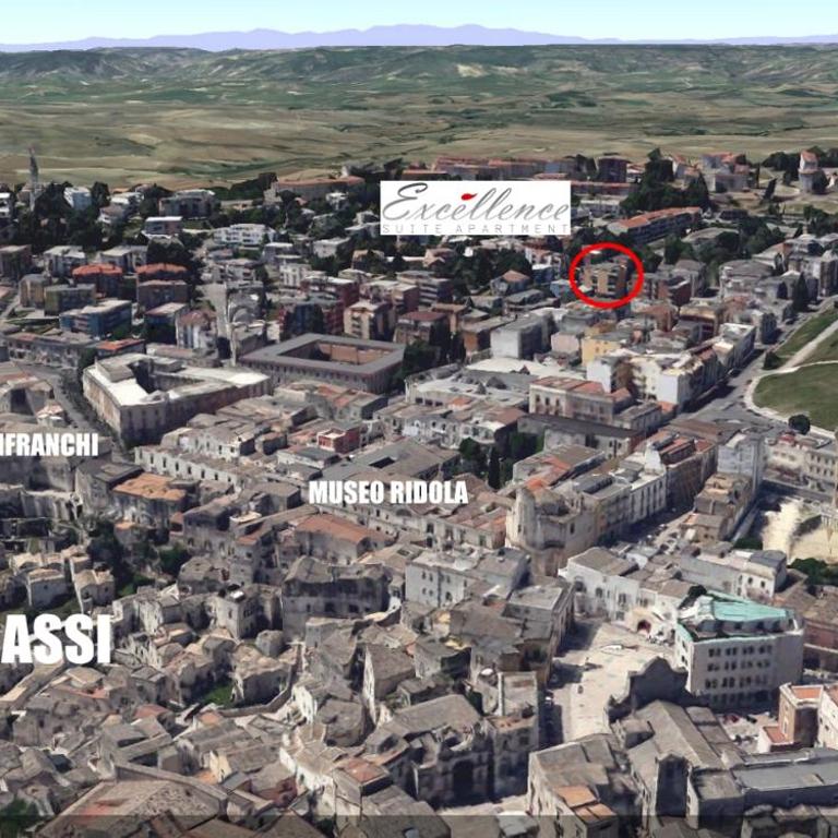Excellence, free parking, 3 minutes walking from Sassi - Appartamento con 2 Camere da Letto - 22