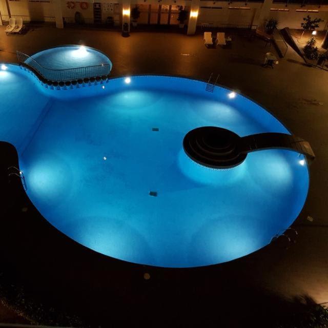 RESIDENCIAL MICHELANGELO - One-Bedroom Apartment - 8