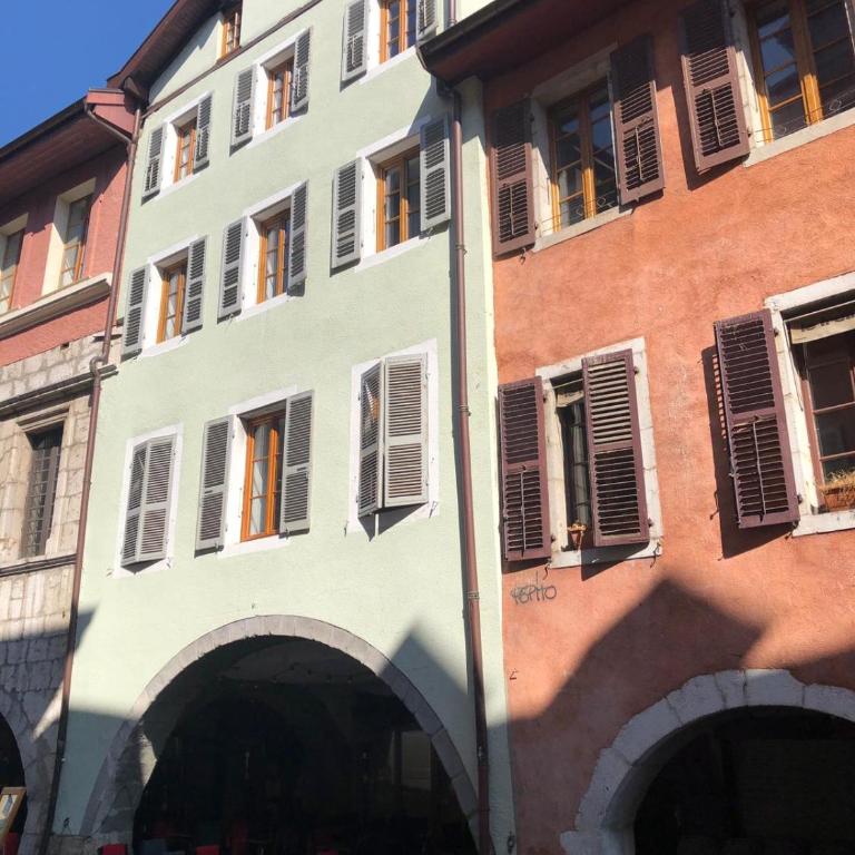 Les suites sainte claire - Appartamento su 2 Livelli con Idromassaggio - 8