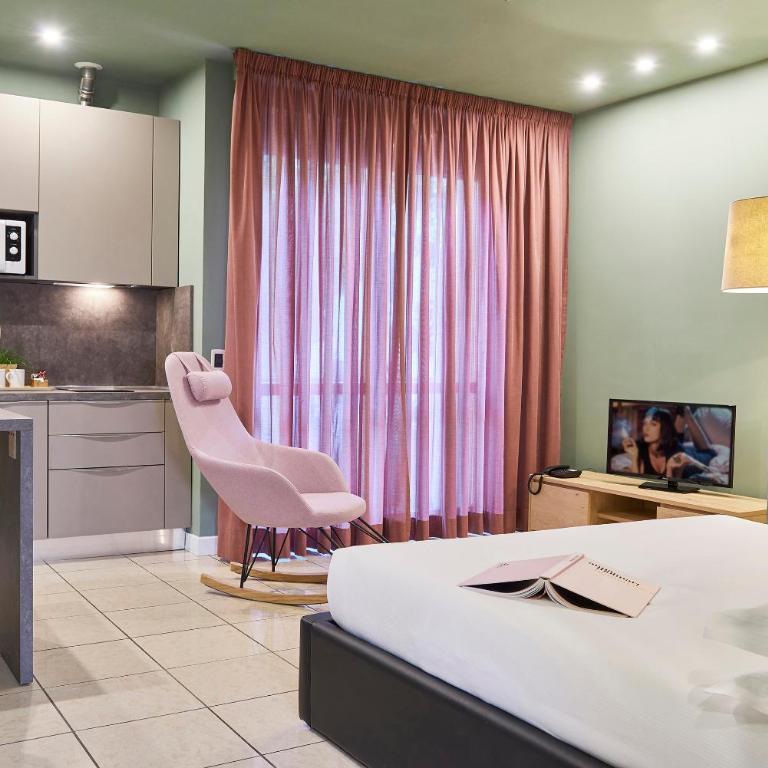 Residence Leopoldo - Monolocale Deluxe - 2