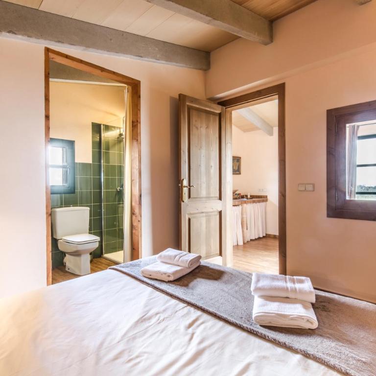 Finca Agroturismo Sa Cova den Borino - Apartment with Terrace - 3