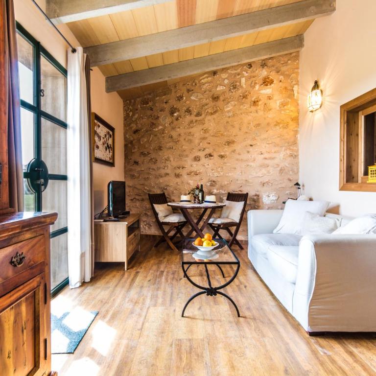 Finca Agroturismo Sa Cova den Borino - Apartment with Terrace - 1