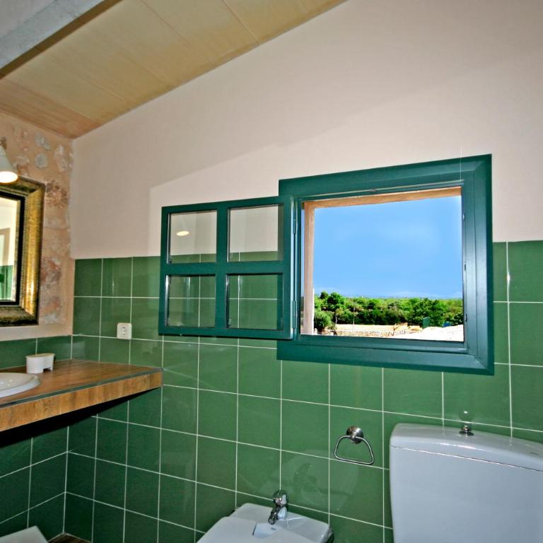 Finca Agroturismo Sa Cova den Borino - Apartment with Terrace - 5