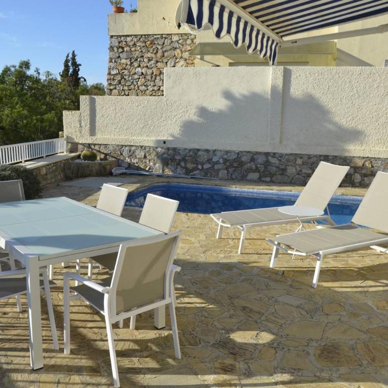 Villa Lemon Tree - Amazing sea views - Villa - 28