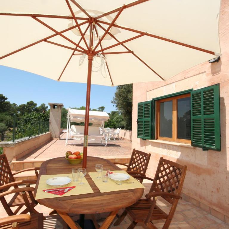 Finca Agroturismo Sa Cova den Borino - Apartment with Terrace - 6