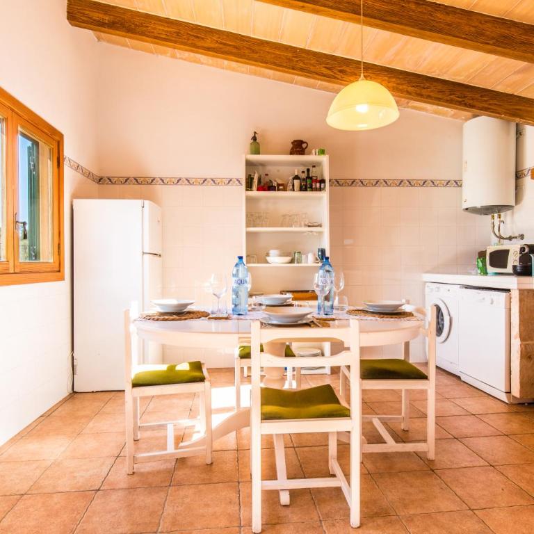 Finca Agroturismo Sa Cova den Borino - Apartment with Terrace - 9