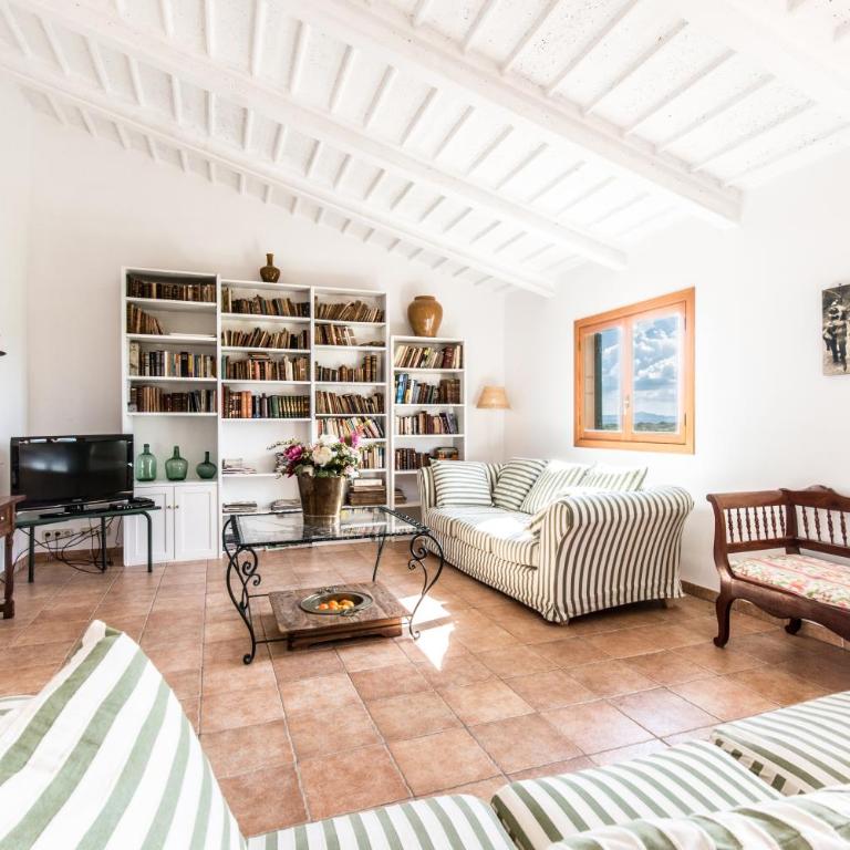 Finca Agroturismo Sa Cova den Borino - Apartment with Terrace - 2
