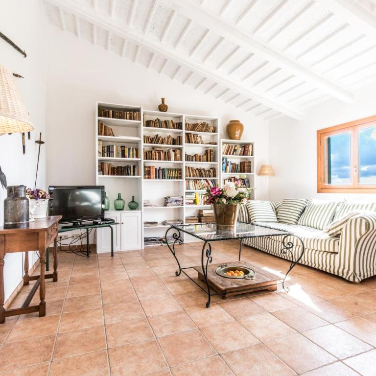 Finca Agroturismo Sa Cova den Borino - Apartment with Terrace - 1