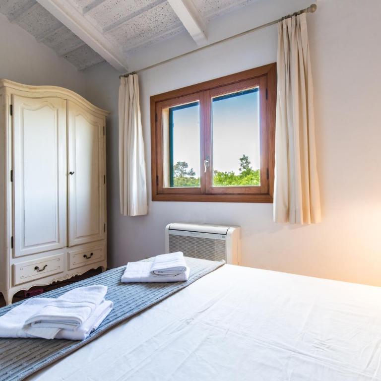 Finca Agroturismo Sa Cova den Borino - Apartment with Terrace - 5