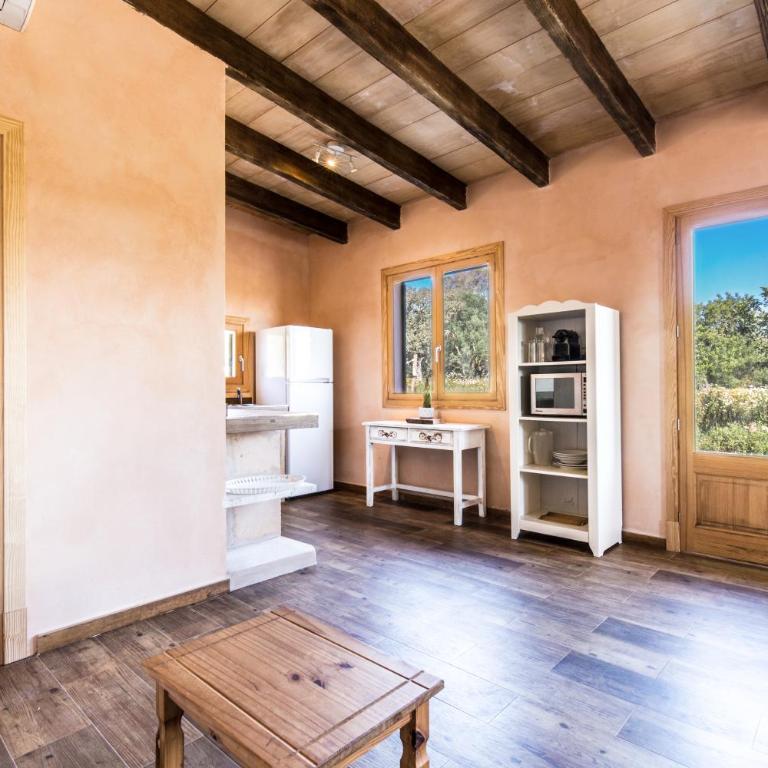 Finca Agroturismo Sa Cova den Borino - Bungalow with Terrace - 11