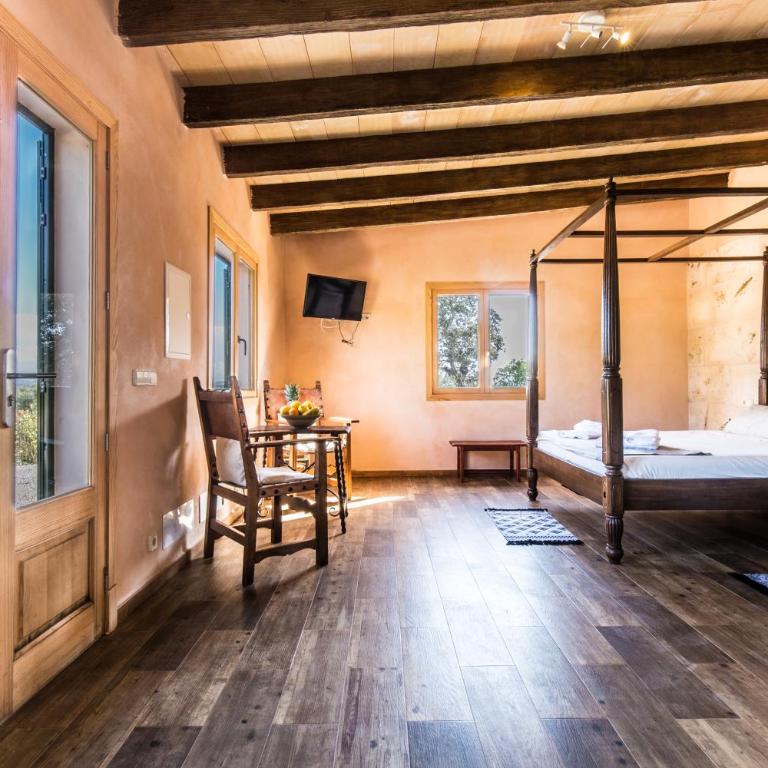 Finca Agroturismo Sa Cova den Borino - Bungalow with Terrace - 2