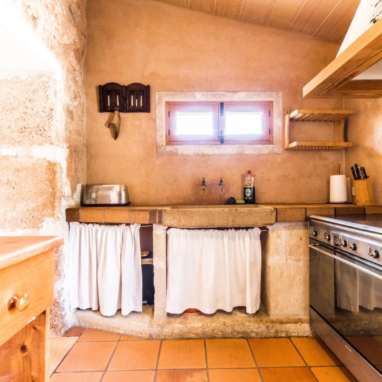 Finca Agroturismo Sa Cova den Borino - Studio with Terrace - 11