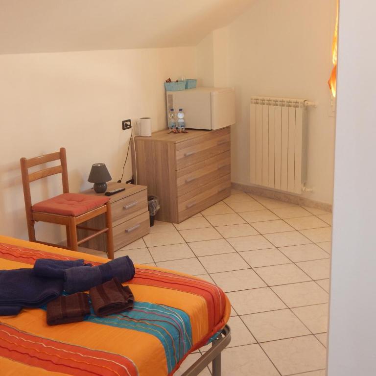 affittacamere marosa - Camera Matrimoniale con Bagno Privato Esterno - 4