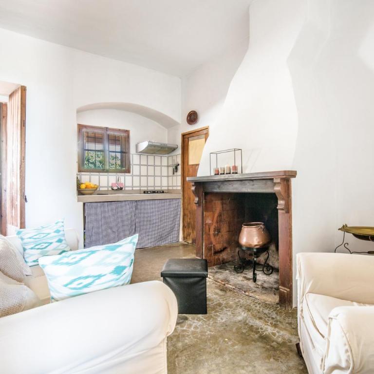 Finca Agroturismo Sa Cova den Borino - Appartement 3 Chambres avec Terrasse - 11