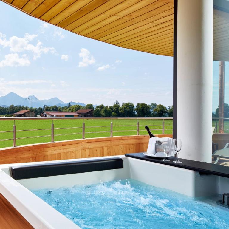 Das König Ludwig - Adult Only - Premium Suite mit Whirlpool - 5