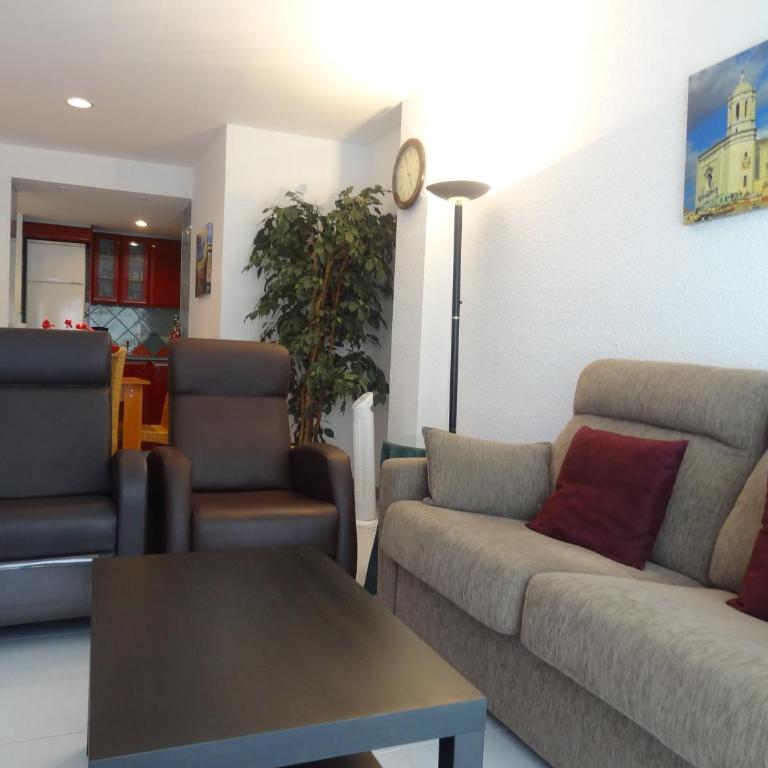Apartamentos Mar D'Or - Apartment with Terrace - 8
