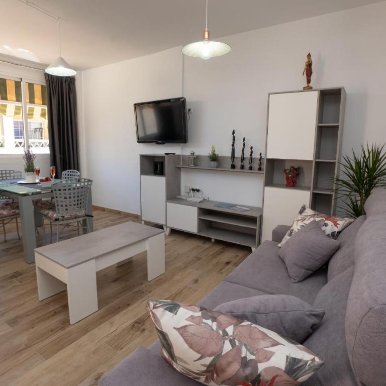 Apartamento Nerja Medina - Apartamento de 2 dormitorios - 8