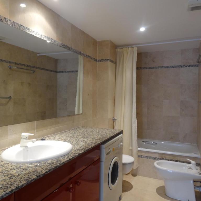 Apartamentos Mar D'Or - Apartment with Terrace - 3