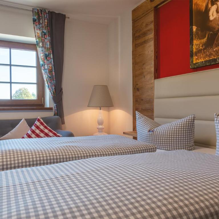 Boutique Hotel beim Lipp - Restaurant & Spa - Doppelzimmer - 9