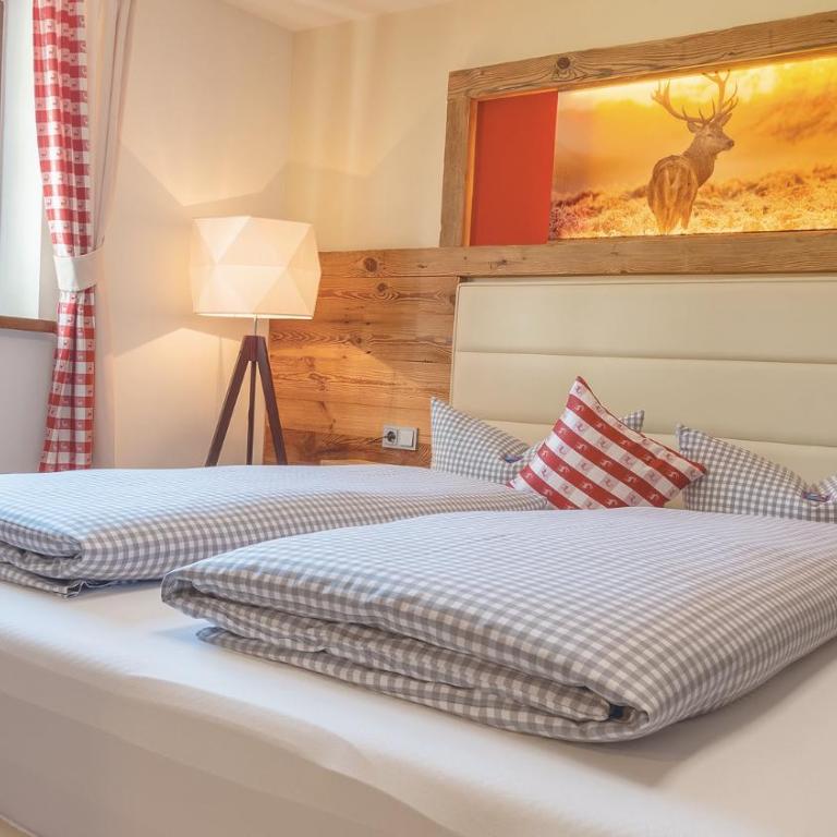 Boutique Hotel beim Lipp - Restaurant & Spa - Doppelzimmer - 10