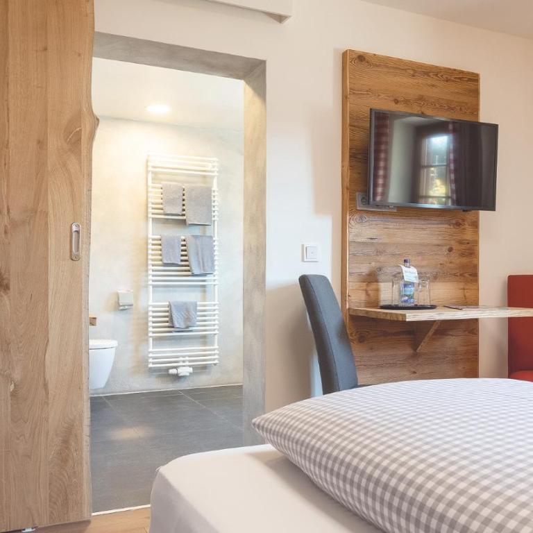 Boutique Hotel beim Lipp - Restaurant & Spa - Doppelzimmer - 11