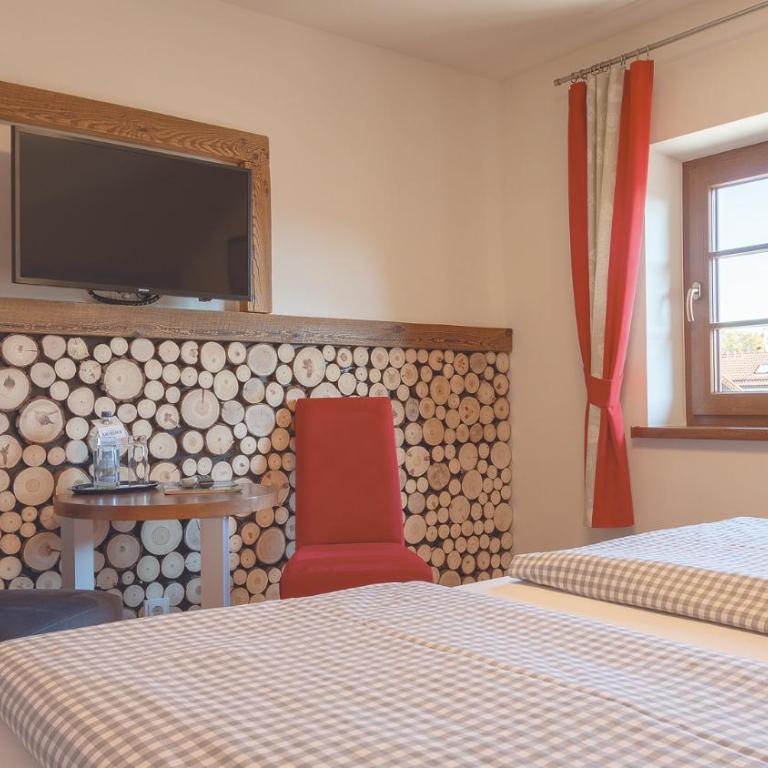 Boutique Hotel beim Lipp - Restaurant & Spa - Doppelzimmer - 13