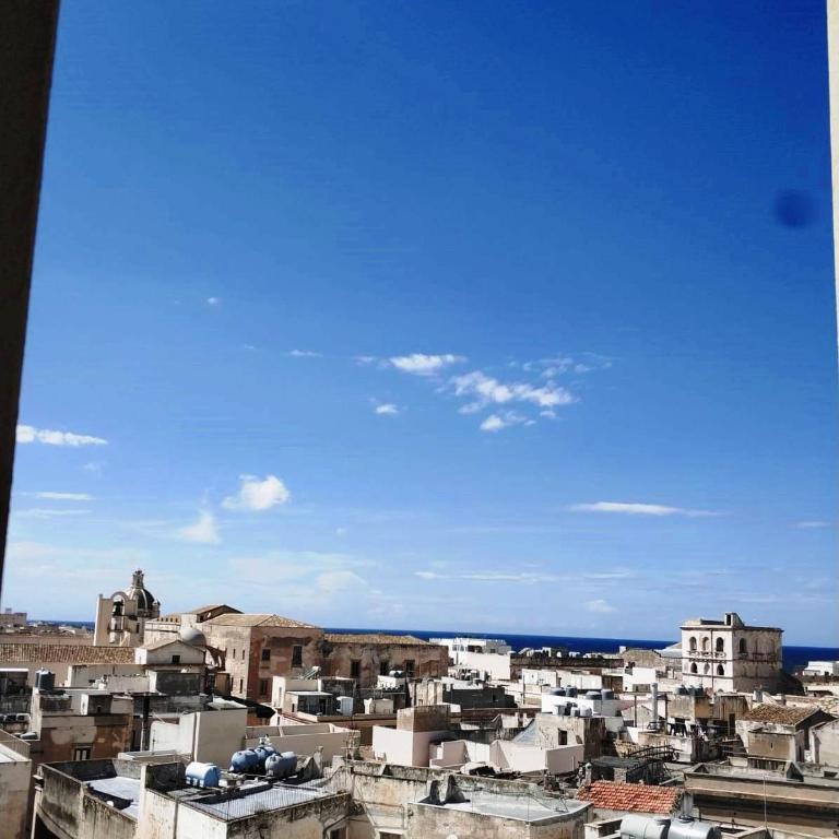 Trapani Egadistar Apartments - Appartamento con 1 Camera da Letto e Balcone (Largo Franchi) - 5