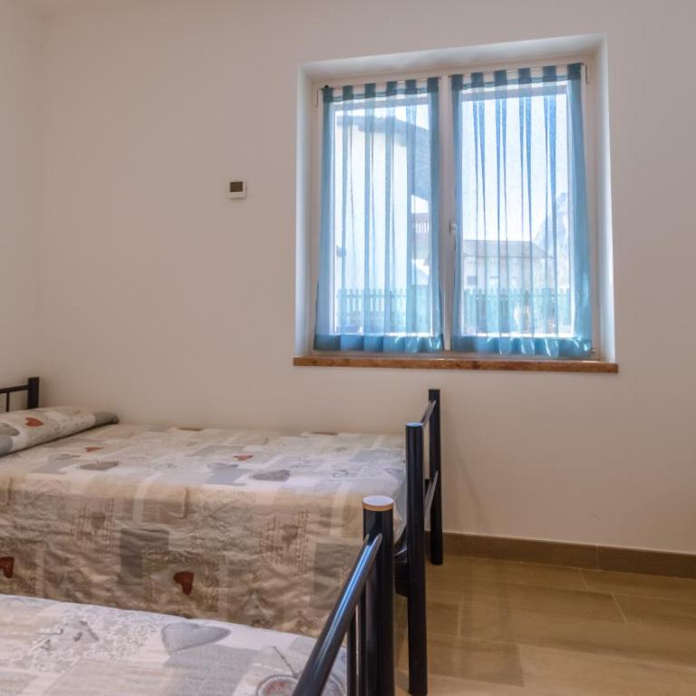 Casa Guetti Terme di Comano - Casa con 2 Camere da Letto - 8