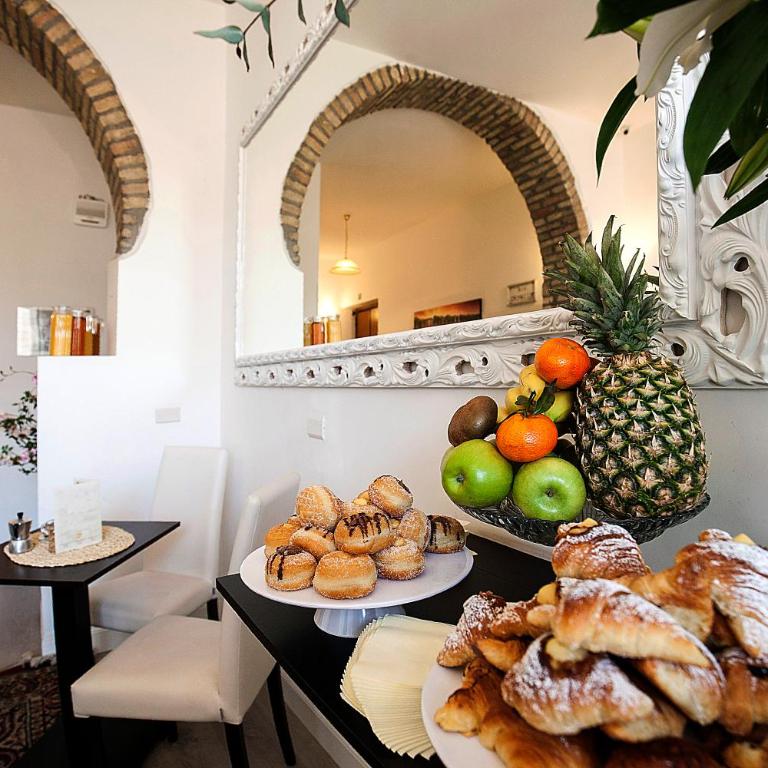 Roman Holidays cuore dell'Impero - Appartamento con Balcone - 16