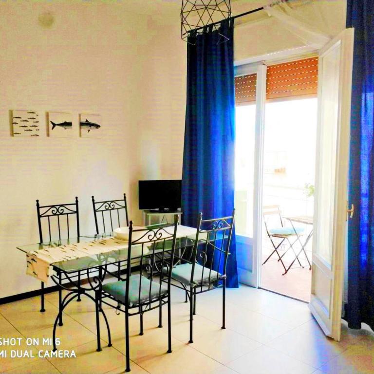 Trapani Egadistar Apartments - Appartamento con 1 Camera da Letto con Balcone e Vista Città - 4