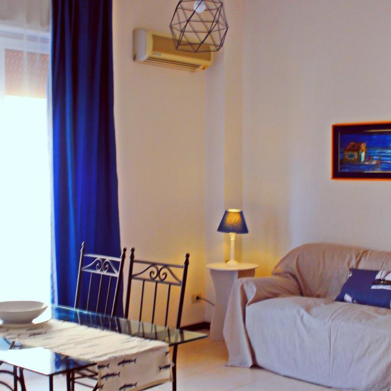 Trapani Egadistar Apartments - Appartamento con 1 Camera da Letto con Balcone e Vista Città - 11