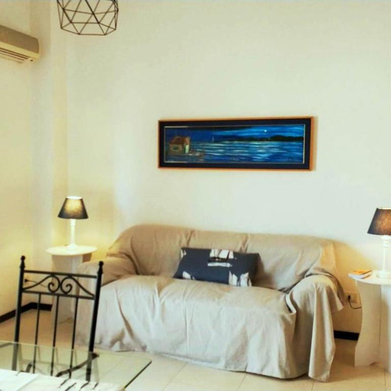 Trapani Egadistar Apartments - Appartamento con 1 Camera da Letto con Balcone e Vista Città - 5