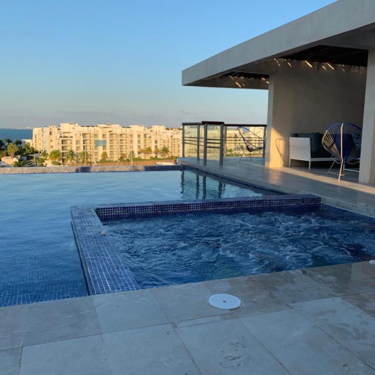 La Amada condo with Marina View - Apartment mit 2 Schlafzimmern - 7