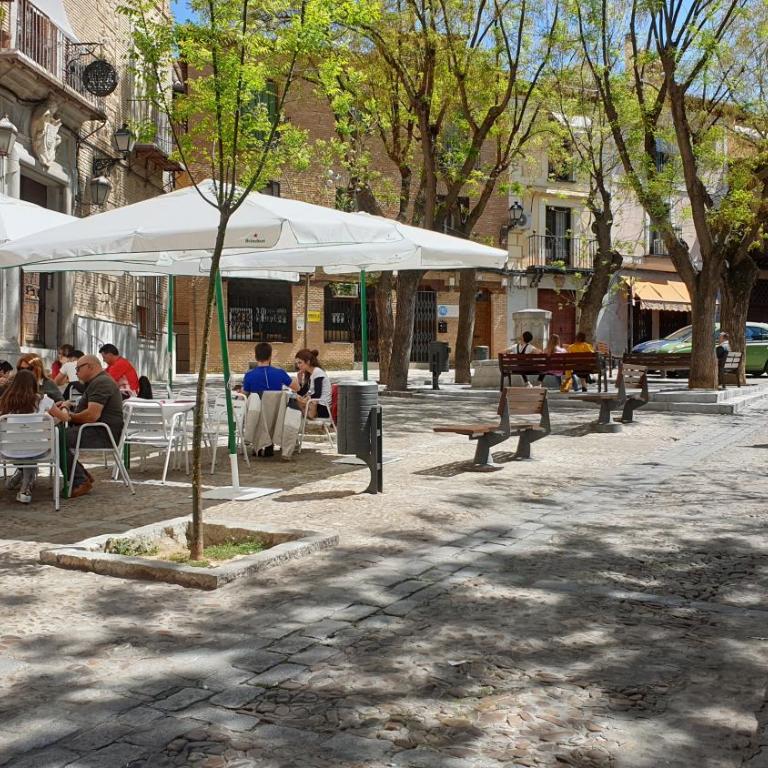 Apartamento Toledo San Justo - Apartamento de 1 dormitorio - 38